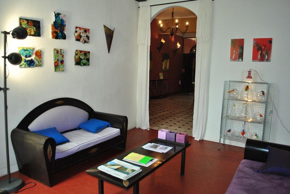 Le Ryad Boutique Hotel Marseille Exterior photo