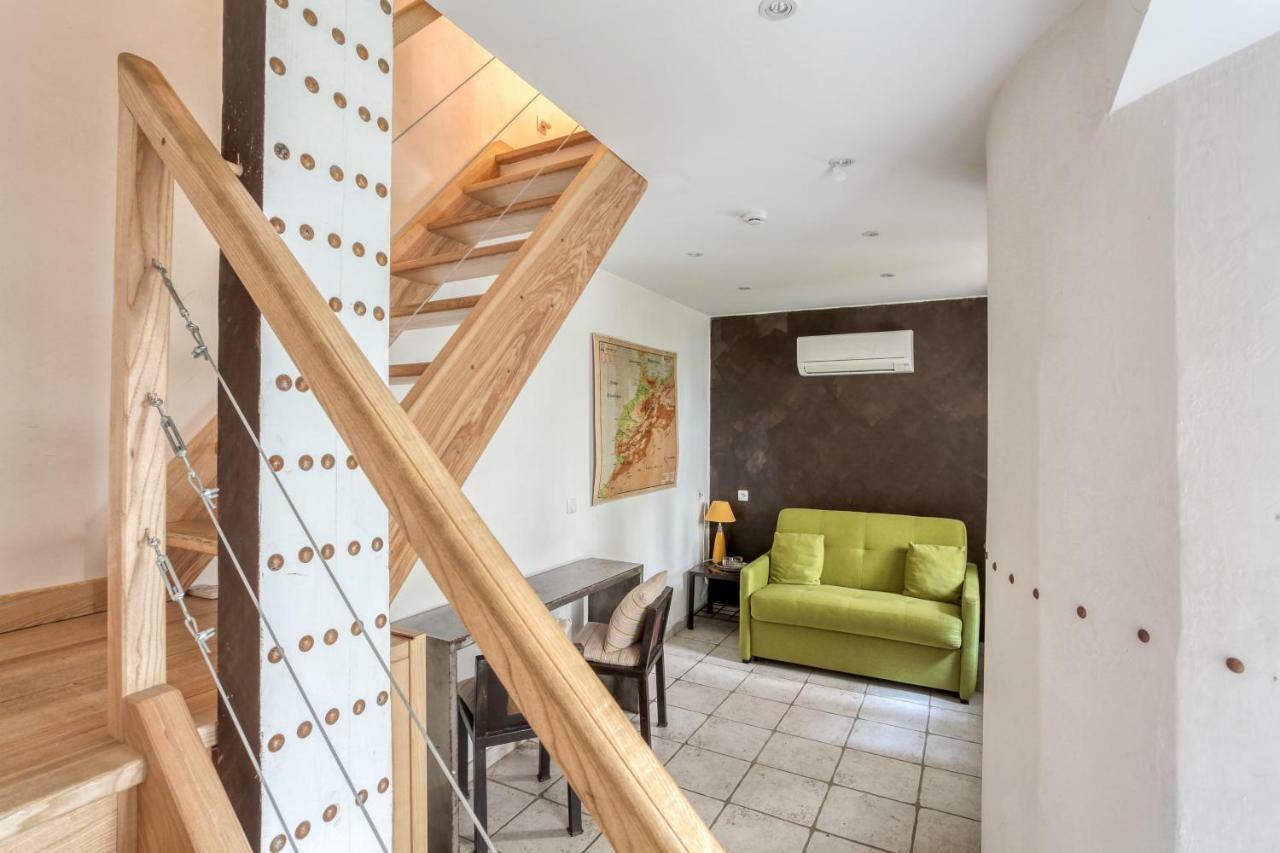 Le Ryad Boutique Hotel Marseille Exterior photo